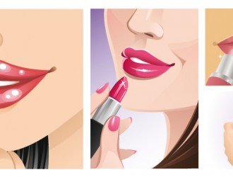 trucco labbra – make-up lips
