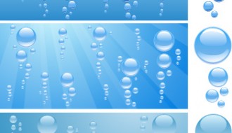 gocce di acqua – raindrops