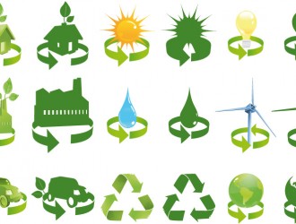 icone ecologiche – green ecology icons_2