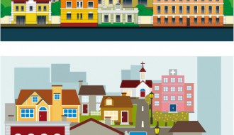 profili di case – skylines