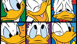 Paperino – Donald Duck_2