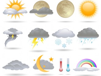 icone meteo – weather icon