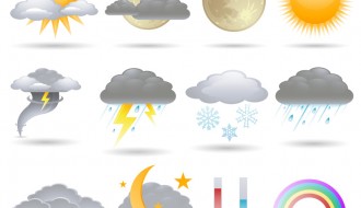 icone meteo – weather icon