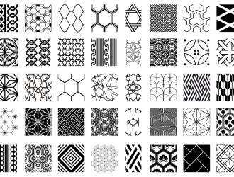 pattern geometrici – geometric pattern_4