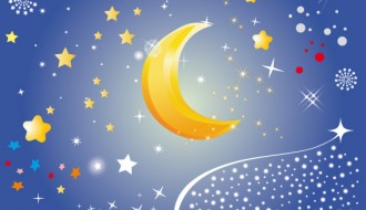 stelle e luna – stars and moon