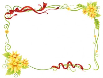 cornice floreale – floral frame_6