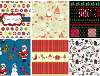 pattern natalizi – Christmas pattern