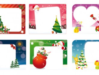 bigliettini Natale – Christmas cards