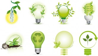 lampadine verdi – green lamps