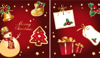 decorazioni x Natale – Christmas ornaments