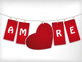 amore appeso – love hanging
