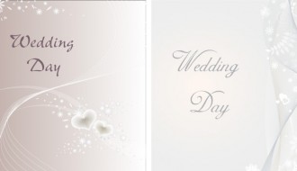 bigliettini matrimonio – wedding day cards