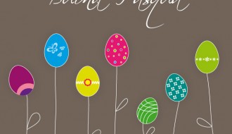 6 uova di Pasqua – Easter Eggs