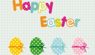 Buona Pasqua, 4 uova – Happy Easter, eggs