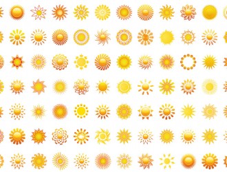 set di sole – sun collection