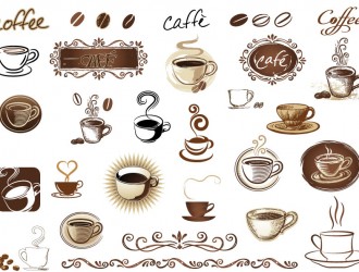 tazze caffè – cups of coffee