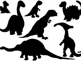 sagome dinosauri – dinosaurs