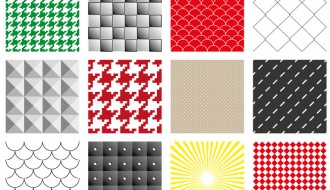 12 pattern geometrici – geometric pattern