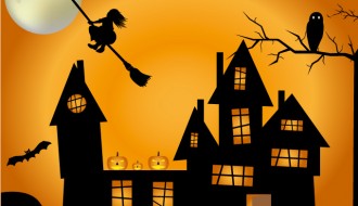 casa Halloween – Halloween house
