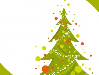 Buon Natale albero – Merry Christmas tree