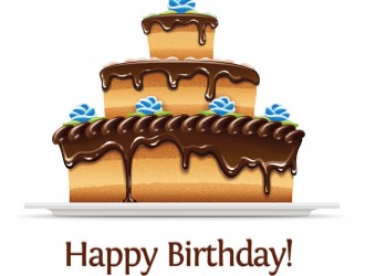 happy birthday choco cake – buon compleanno torta