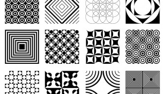 12 pattern geometrici -geometric pattern_01