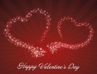 2 cuori buon San Valentino – 2 hearts Happy Valentine