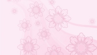sfondo rosa fiori – pink floral background
