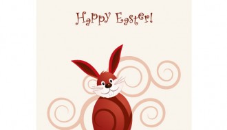 coniglio uovo di Pasqua – Easter egg rabbit