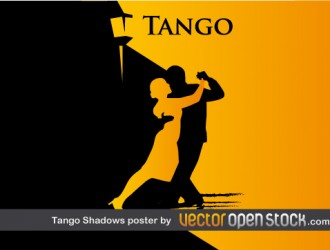 ballerini tango – Tango Shadows