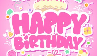 happy birthday cake sweets – buon compleanno