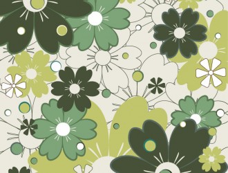 pattern sfondo fiori – flowers pattern background
