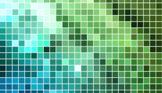 sfondo mosaico – abstract square mosaic background
