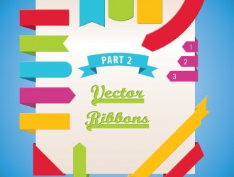 stickers – ribbons