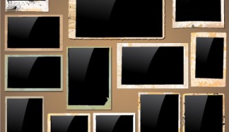 cornici foto – polaroid photo frames