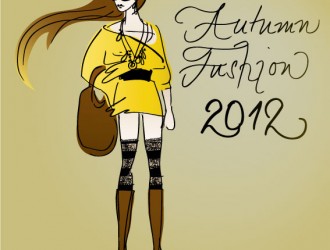 ragazza autunnale – autumn fashion girl