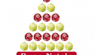 albero Natale palle – balls Christmas tree