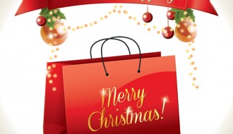 busta Natale – Christmas Shopping
