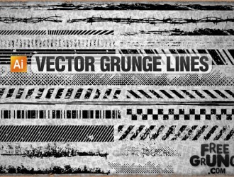 grunge lines – linee grunge