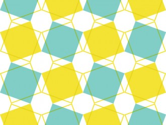 pattern geometrico quadrati – geometrical seamless pattern