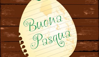 Buona Pasqua uovo notes – Happy Easter notes egg
