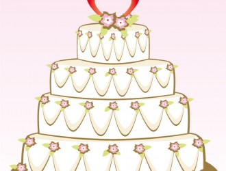 torta nuziale – wedding cake_1