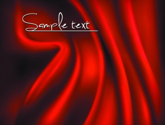 sfondo rosso seta – red silk background