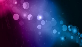 sfondo astratto luminoso – blue and purple abstract light Background