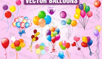 balloons – palloncini colorati