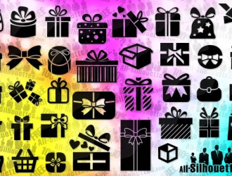 scatole regali – gift present boxes