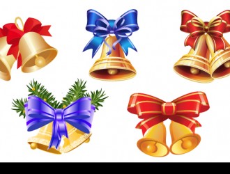 5 campane Natale – Christmas bells