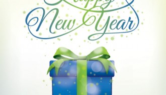 buon anno regalo – happy new year present