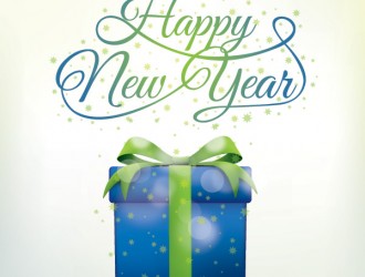 buon anno regalo – happy new year present