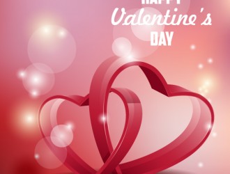2 cuori intrecciati – Valentine day